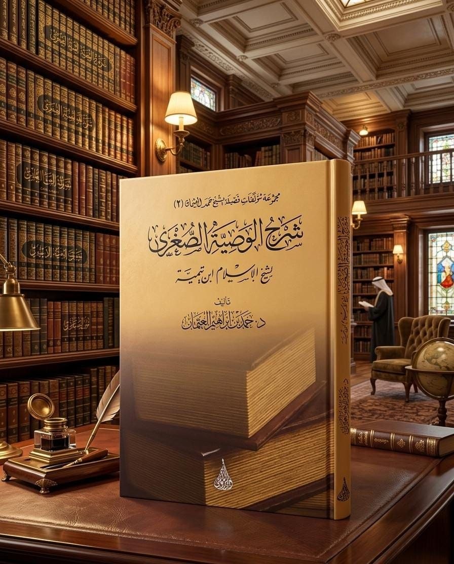 شرح الوصية الصغرى لشيخ الإسلام ابن تيمية